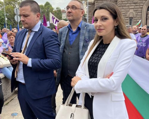 Павела Митова, ИТН: Ако получим третия мандат, ще говорим с всички партии и няма да го бавим
