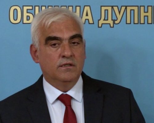 Кметът на Дупница отива на съд за закана за убийство