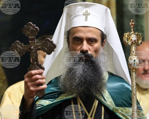 Патриарх Даниил: Църквата има място във всяка човешка дейност и е необходимо въвеждането на религията в основната програма на училищата