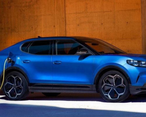 Ford се отказа от изцяло електрическа гама в Европа през 2030 г.