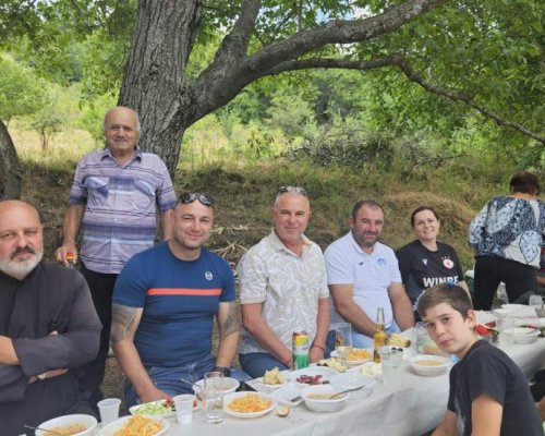 Ден след Илинден в Брестово почетоха празника на Свети Пророк Илия