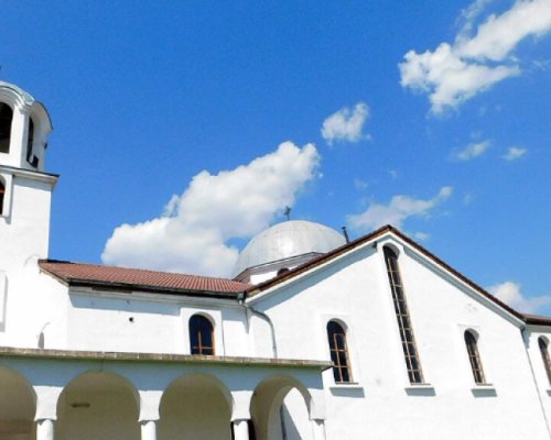 Храм  Света Анна  в Гърмен отбелязва 20-годишен юбилей