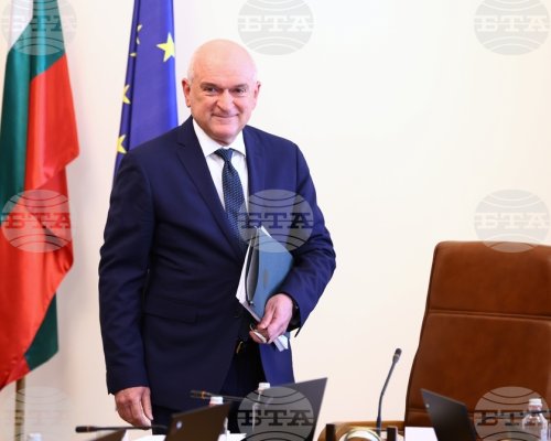 Служебният министър-председател Димитър Главчев ще отговаря на въпроси на граждани и медии във Фейсбук