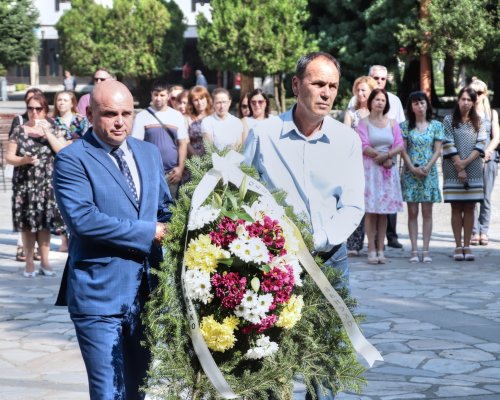 По пътя на безсмъртието-82 години от разстрела на Никола Вапцаров