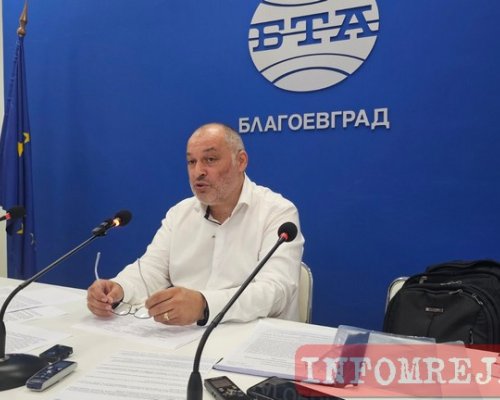 Благоевградският общински съветник Димитър Урдев не одобрява работата на ОбС
