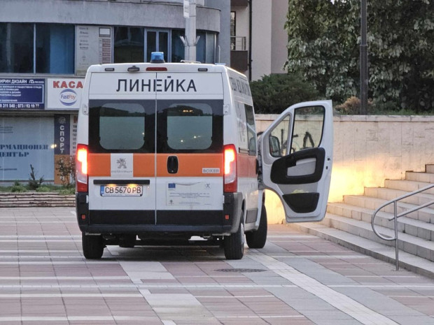 Челен сблъсък на пътя Добринище-Гоце Делчев, жена е в болница