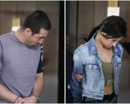 Дадоха на съд Николай и Виктория, обвинени за убийство от миналото лято в Гоце Делчев