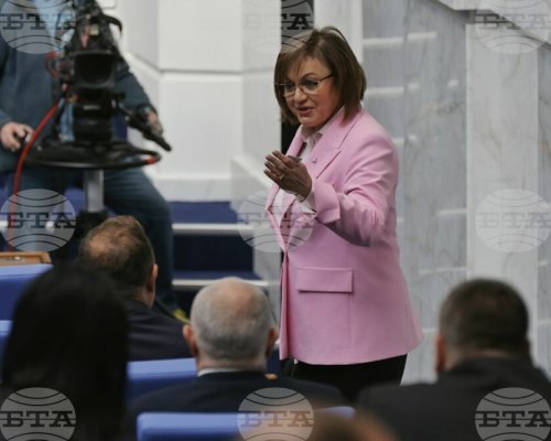 Нинова: От това обединение, което се опитват да правят колегите, ще последва по-голямо разединение
