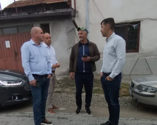 Започва авариен ремонт на валявица в Добринище