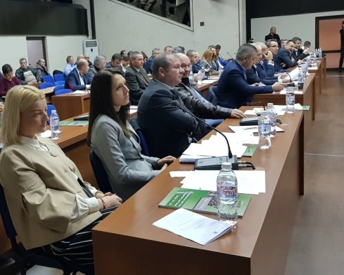 Благоевградчанин даде на прокурор ОбС председателя Радослав Тасков, приложи флашка със скандален запис