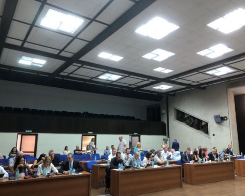 Четирима нови общински съветника са положили клетва за първото полугодие на 2024 година в Благоевград