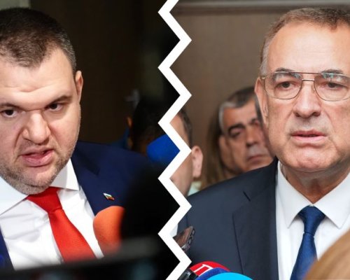 Чакъров заподозря натиск, Пеевски изпрати сигнал