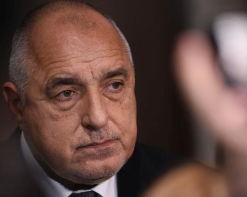 Бойко Борисов: Надявам се в следващото НС да намираме мнозинства за приоритетите на хората!