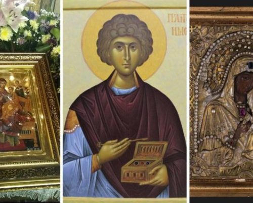 ЧУДЕСА И ВЯРА: Свети Пантелеймон е патрон на Боянската църква (СНИМКИ)