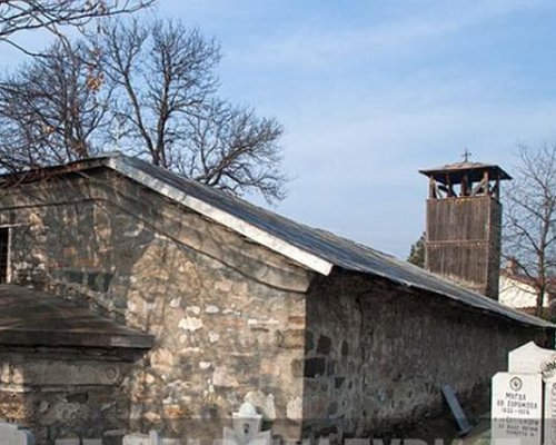 Най-старата църква в Разлог е спасена с помощта на миряните