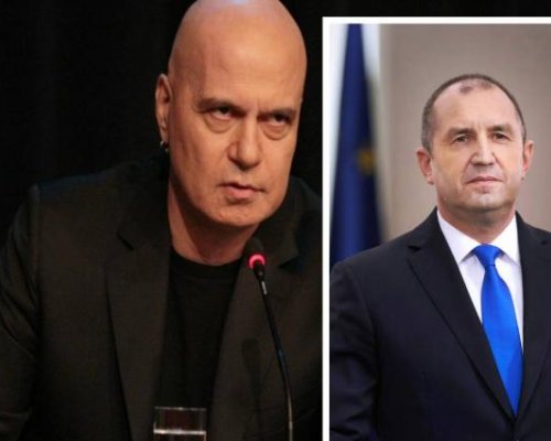 Топката е в Слави Трифонов, Радев ще връчи днес третия мандат за съставяне на правителство на ИТН!