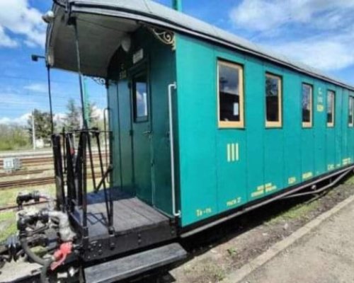 За първи път в Разлог и региона-теснолинейно лято с ретро теснолинейка