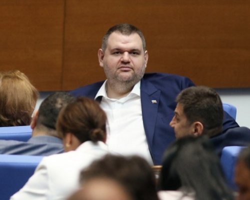 Пеевски: ДПС няма да участва в преговори за кабинет ИТН да върнат на Радев мандата неизпълнен