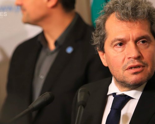 ИТН стартират преговорите за кабинет