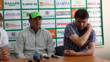 Васил Петров: Не знам вече как ще вдигнем момчетата