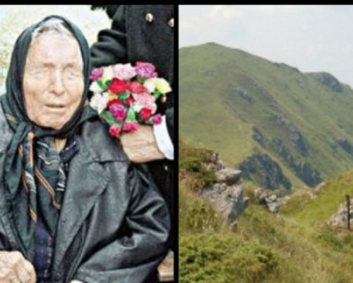 Ванга не давала да се рови в Царичина