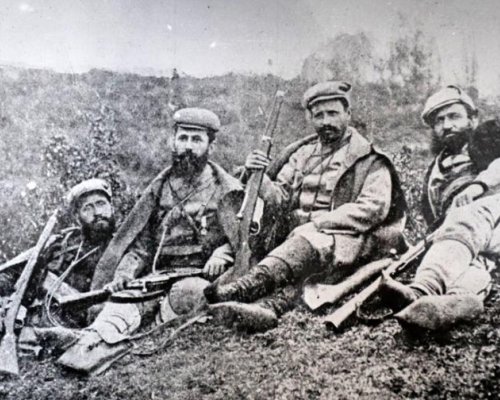 121 години от Илинденско-Преображенското въстание