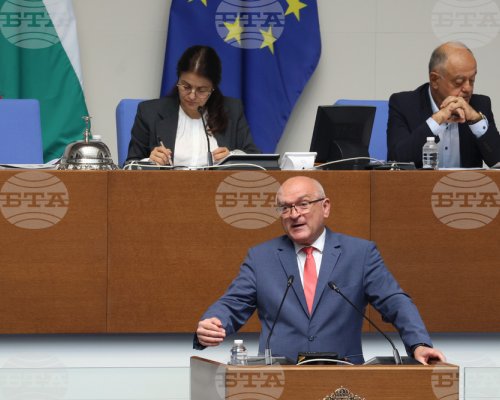 Главчев: Всякакви внушения за политически мотиви при назначаване и освобождаване на областни управители са несъстоятелни