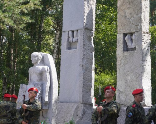 Разлог се преклони пред делото и саможертвата на въстаниците от Илинден-1903
