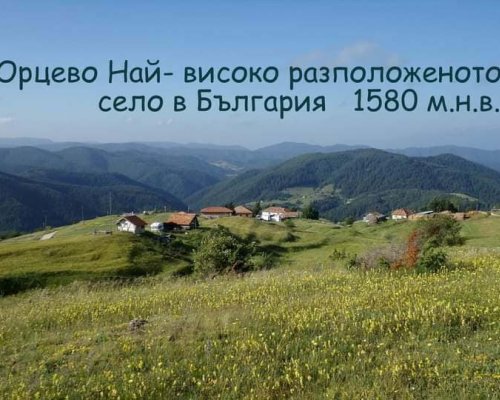 Започва дългоочакваният фолклорен фестивал в село Орцево