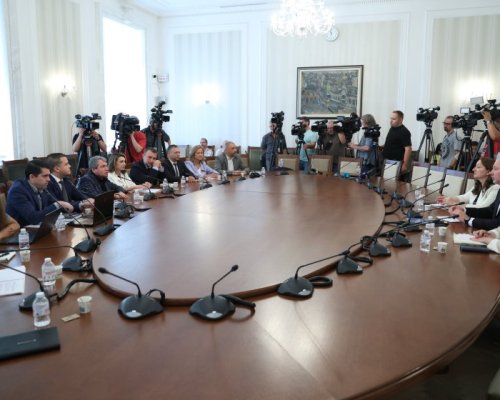 ИТН връща на президента празна папка