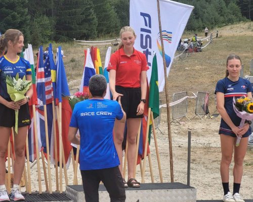 Световното студентско първенство по ориентиране Банско 2024 продължава в оспорвана надпревара