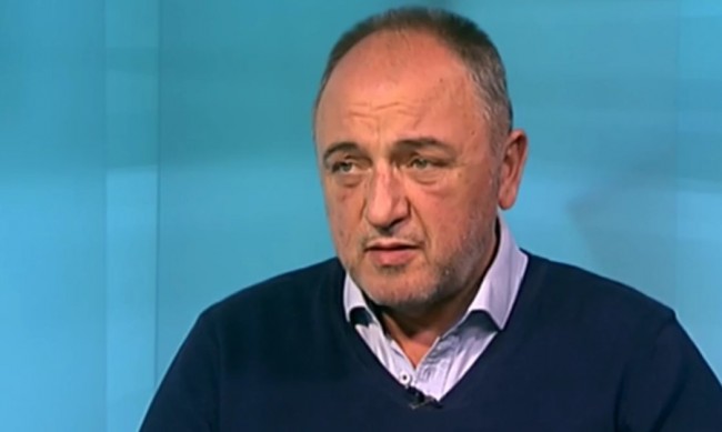 Версия: Антон Станков става омбудсман и после премиер? Версия: Антон Станков става омбудсман и после премиер?