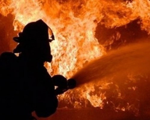 Мъж загина при пожар в психиатрична клиника