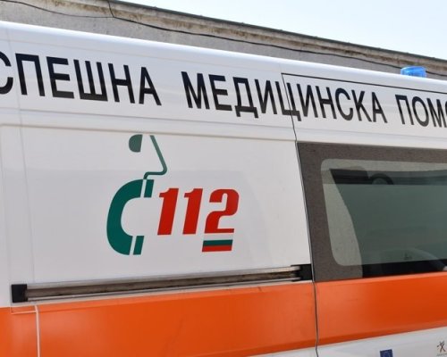 Мъж и две деца ранени при катастрофа с АТВ