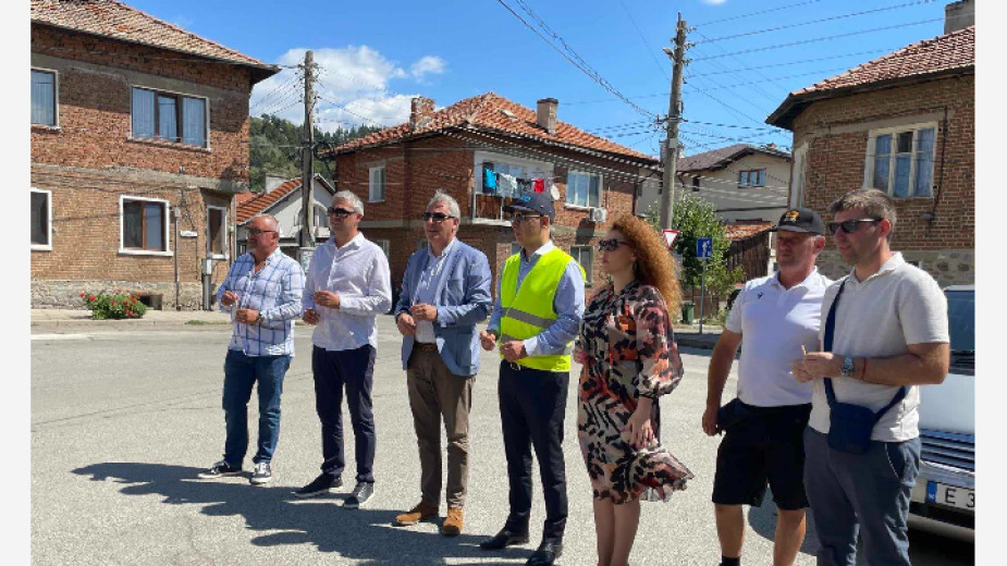 На Преображение, с водосвет за здраве и благополучие стартира реконструкцията на част от водопроводната мрежа в Разлог