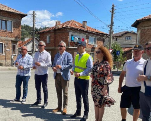 На Преображение, с водосвет за здраве и благополучие стартира реконструкцията на част от водопроводната мрежа в Разлог