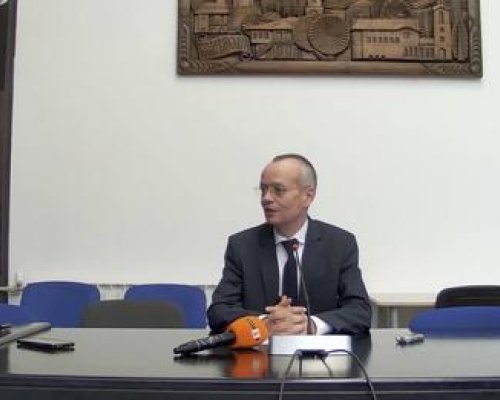 Бизнес форум с успешни предприемачи в сърцето на  Ела (си) в Благоевград ! Кметът Методи Байкушев: Ще върнем вдъхновението на хората тук да се чувстват у дома