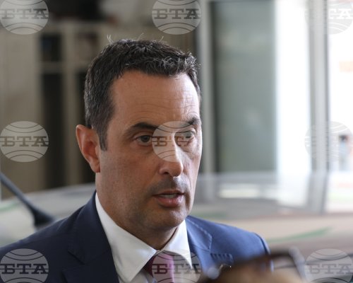 Министъръ Георги Гвоздейков: Дамян Войновски е новият изпълнителен директор на Изпълнителна агенция Автомобилна администрация