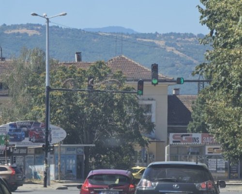 Две фирми в битка да ремонтират и поддръжат светофарите в Благоевград