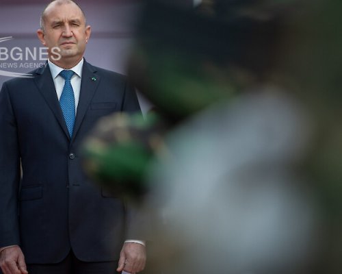 Радев кани за консултации парламентарните групи във връзка с назначаването на служебен кабинет