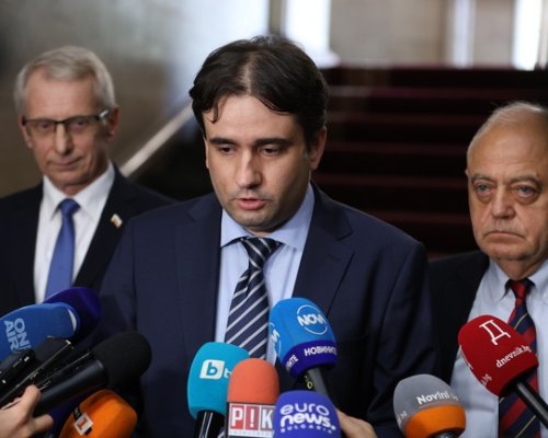 Божидар Божанов: Нашият предварителен анализ показва, че поне с 35 000 гласа е нараснало купуването на гласове при Калин Стоянов