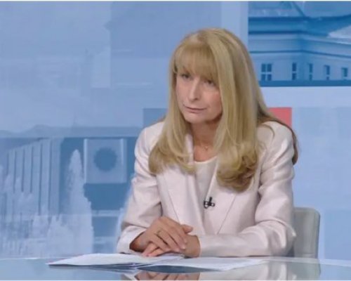 Коя е Горица Грънчарова-Кожарева, новият служебен премиер?