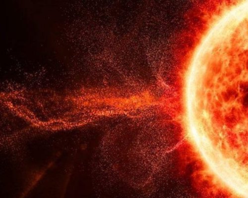 Удрят ни няколко геомагнитни бури