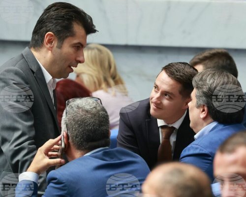 От ПП-ДБ искат изслушване на министъра на енергетиката заради акция на Европрокуратурата в Булгартрансгаз