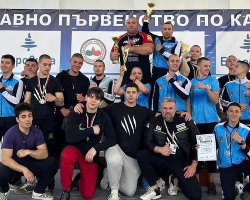 15 състезатели от Банско и Добринище ,ще се изправят срещу най-добрите на световното първенство по канадска борба