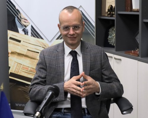 Кметът Байкушев: Правим индустриална зона от 110 дка на черешарниците в Долно Церово