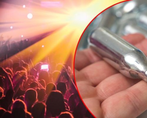 Райският газ няма да влезе в списъка с наркотичните вещества