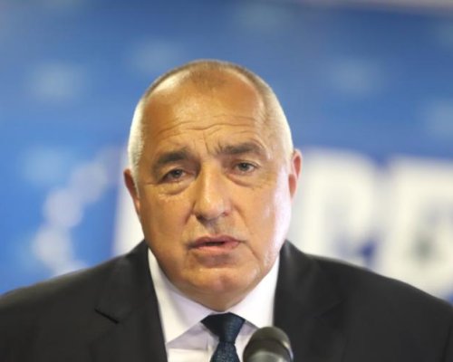 Борисов за спецакцията в имотите на Вълка: Аз станах кмет, когато се опълчих срещу него