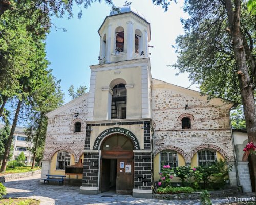 Храмов празник чества църквата  Успение Богородично  в Гоце Делчев
