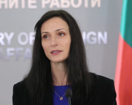Politico: Хаджидимовката Мария Габриел може да заеме поста заместник генерален секретар на НАТО